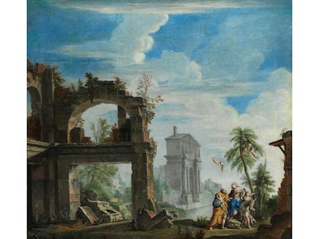 Viviano Codazzi, 1604 – 1670, Kreis des